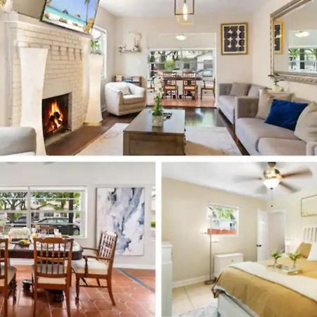 Chic Downtown Vacation Home And Guest Home West Palm Beach Eksteriør billede