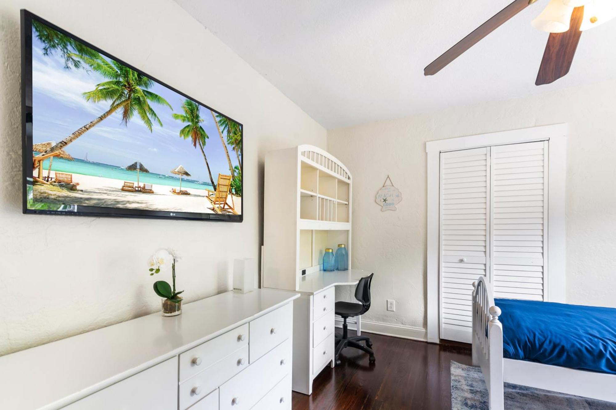 Chic Downtown Vacation Home And Guest Home West Palm Beach Eksteriør billede