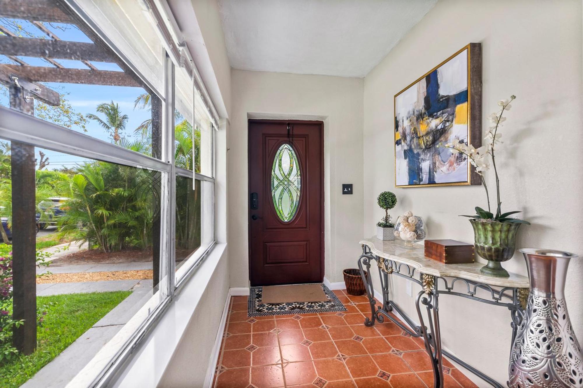 Chic Downtown Vacation Home And Guest Home West Palm Beach Eksteriør billede