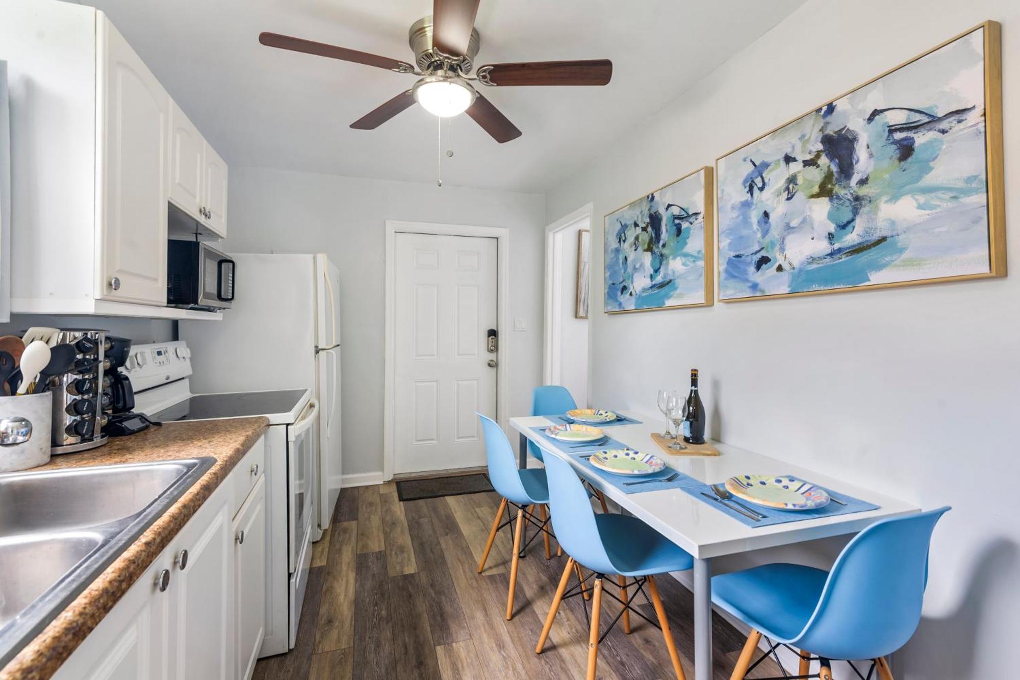 Chic Downtown Vacation Home And Guest Home West Palm Beach Eksteriør billede