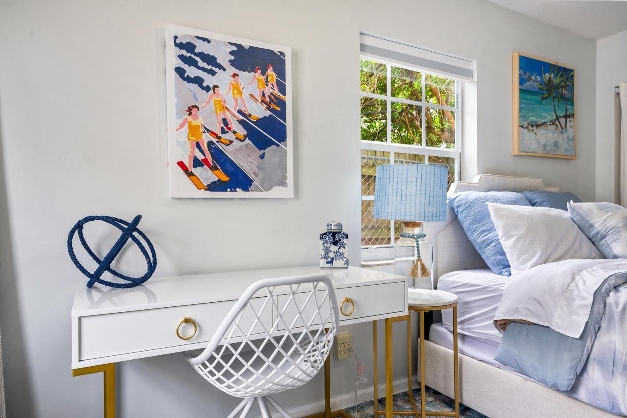Chic Downtown Vacation Home And Guest Home West Palm Beach Eksteriør billede