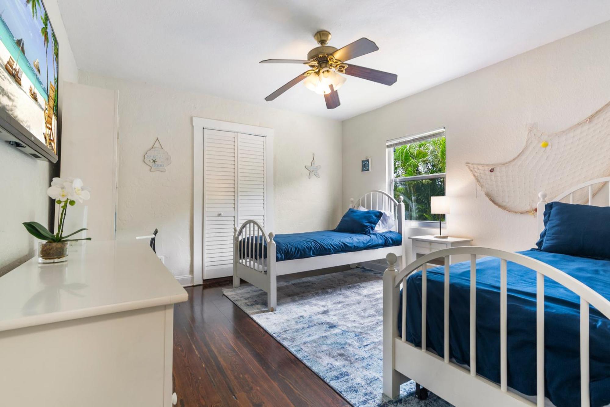 Chic Downtown Vacation Home And Guest Home West Palm Beach Eksteriør billede