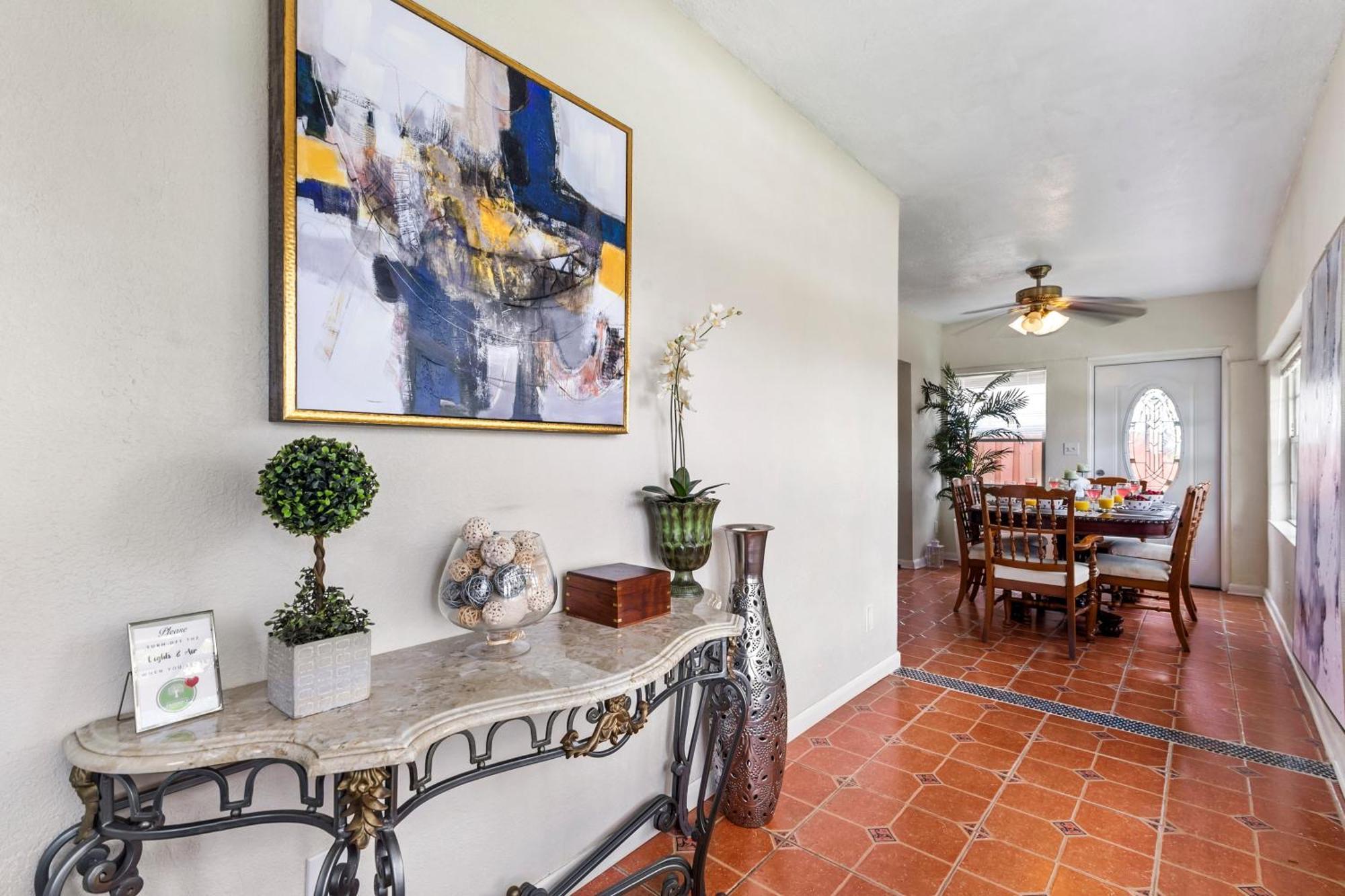 Chic Downtown Vacation Home And Guest Home West Palm Beach Eksteriør billede
