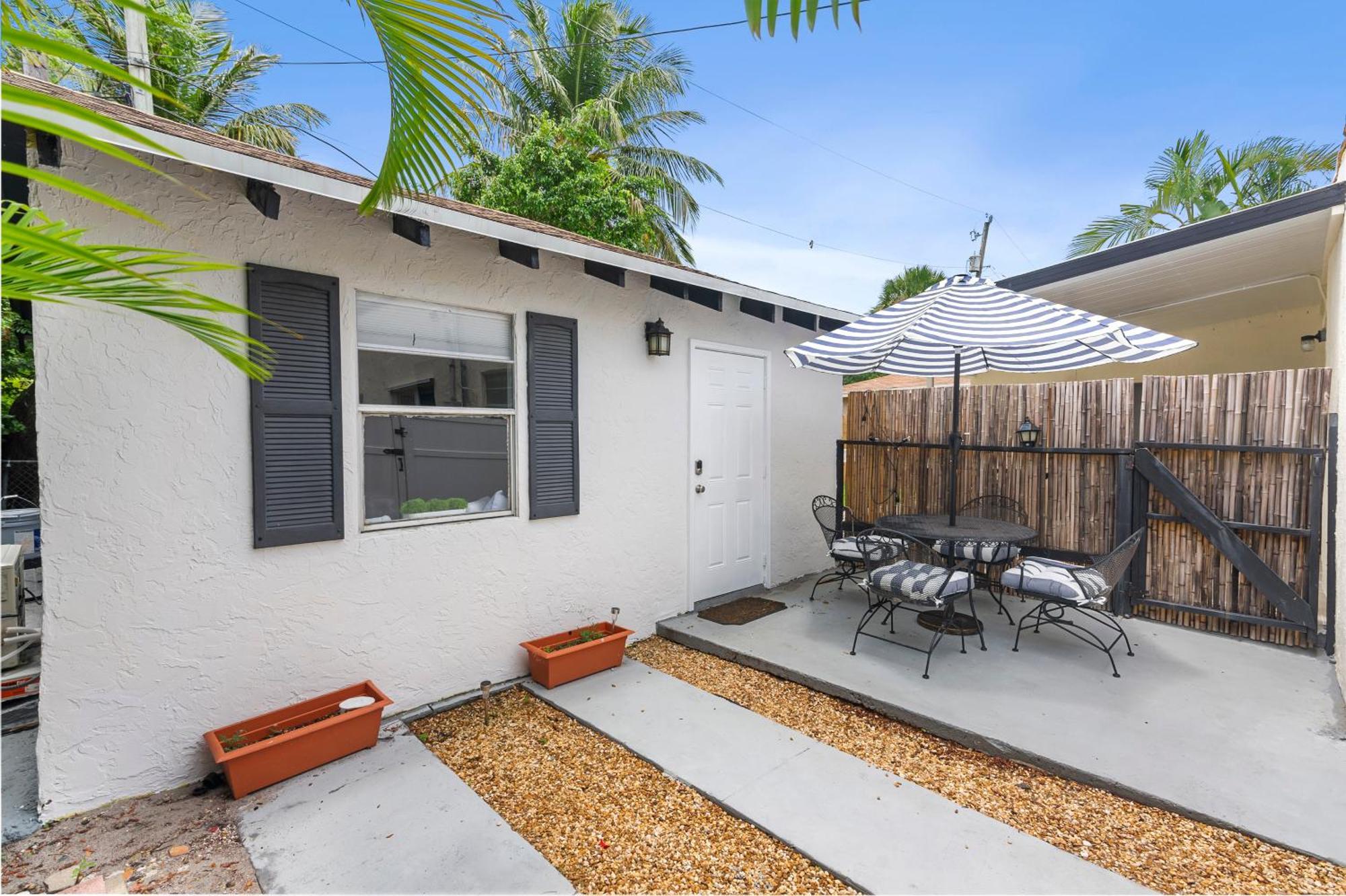 Chic Downtown Vacation Home And Guest Home West Palm Beach Eksteriør billede