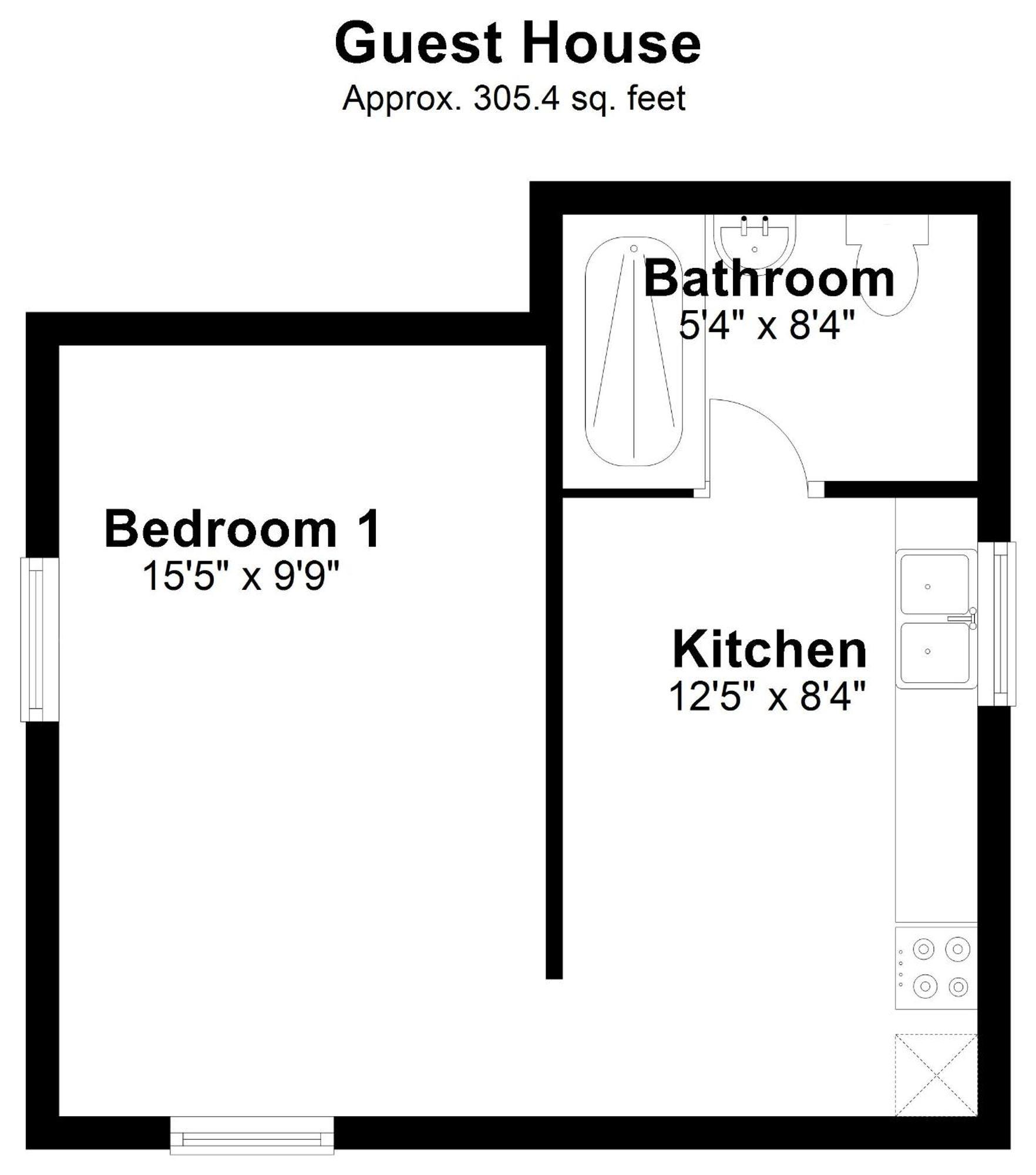 Chic Downtown Vacation Home And Guest Home West Palm Beach Eksteriør billede
