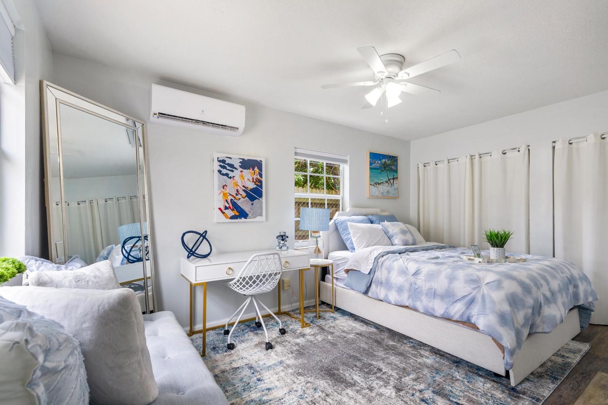 Chic Downtown Vacation Home And Guest Home West Palm Beach Eksteriør billede
